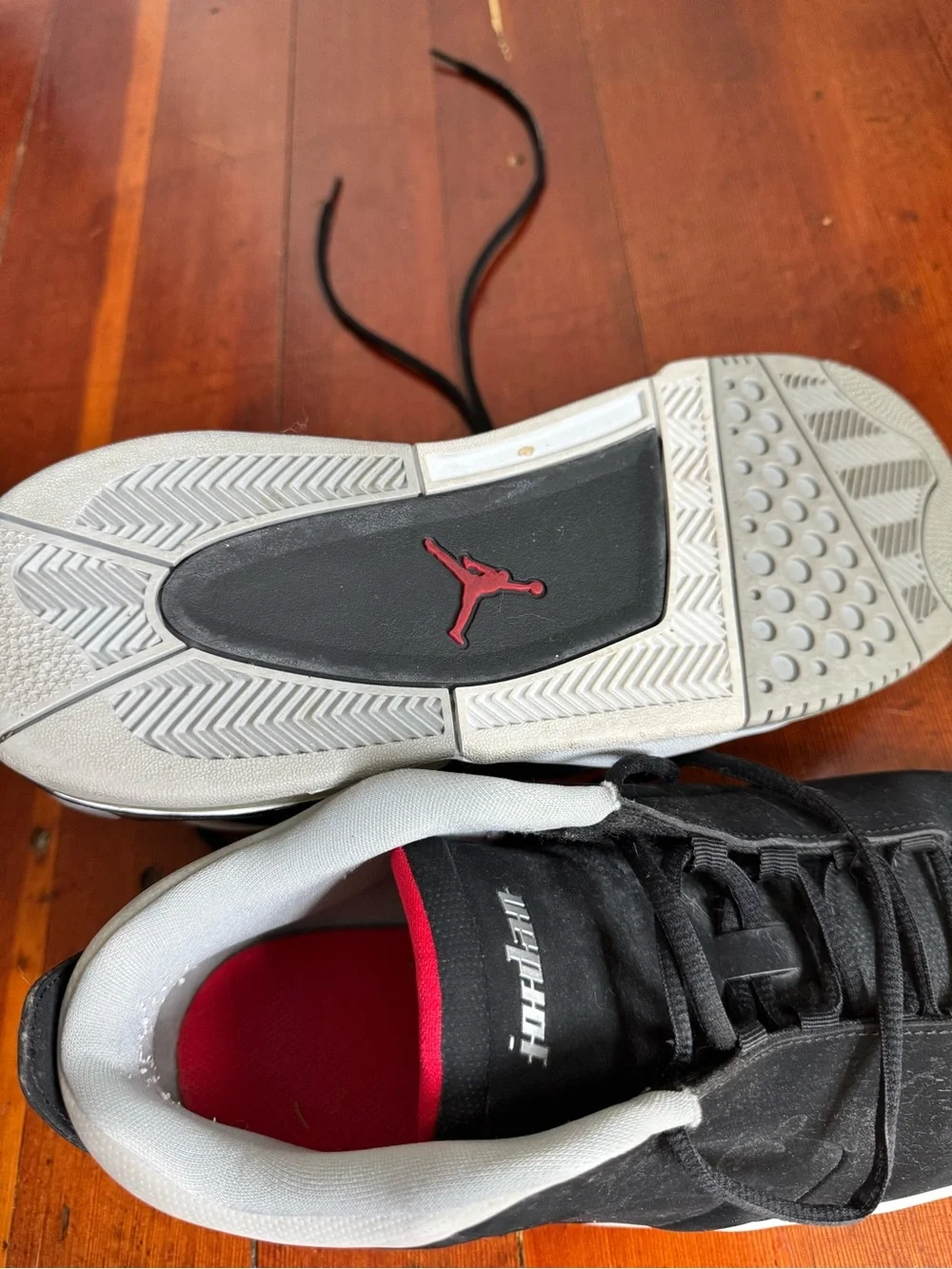 Jordan classic black